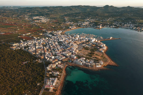 istock Sant Antoni de Portmany. Ibiza 1198417438