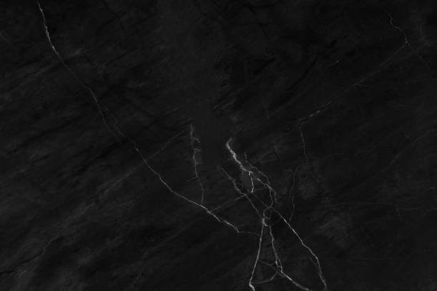 istock Black marble natural pattern for background, abstract natural marble black and white 1198418585
