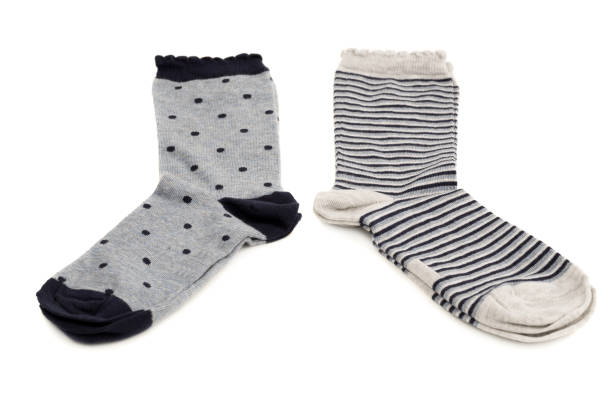 istock Two pairs of socks 1198419262