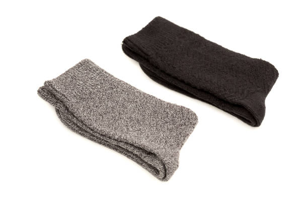 istock Two pairs of socks 1198419358