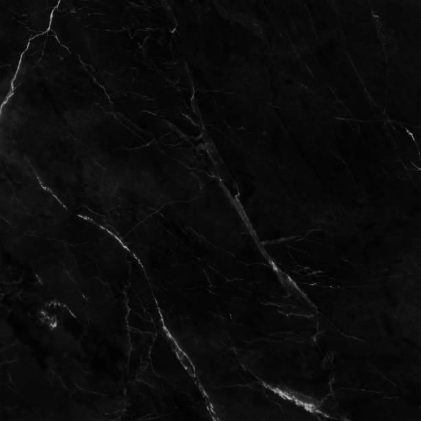 istock Black marble natural pattern for background, abstract natural marble black and white 1198419384