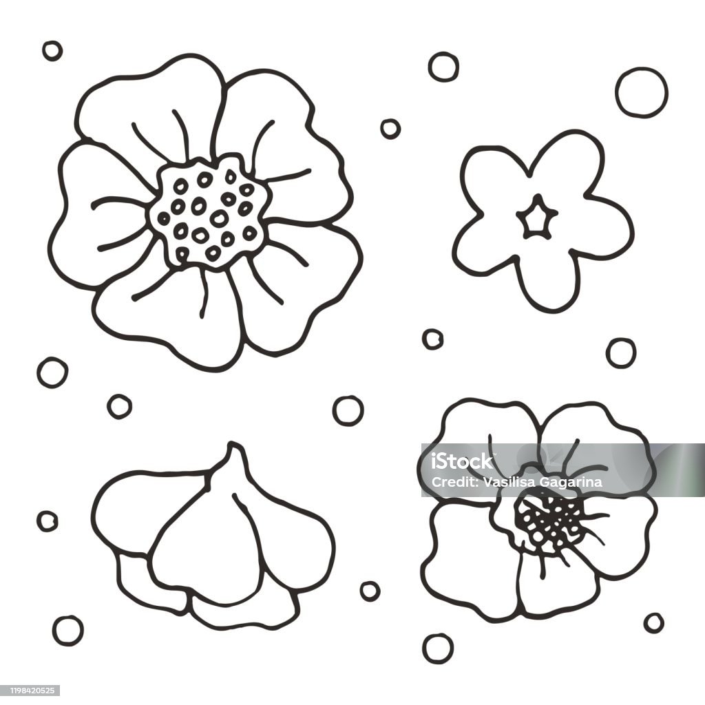 Ilustración de Conjunto De Flores Ornamentales En Estilo De Arte Lineal Ilustraciones Dibujadas A Mano Sobre Fondo Blanco Conjunto De Elegantes Elementos Florales Negros Postales De Decoración Revistas Sitio Libros Cuatro Flores Ilustración de Conjunto De Flores Ornamentales En Estilo De Arte Lineal Ilustraciones Dibujadas A Mano Sobre Fondo Blanco Conjunto De Elegantes Elementos Florales Negros Postales De Decoración Revistas Sitio Libros Cuatro Flores