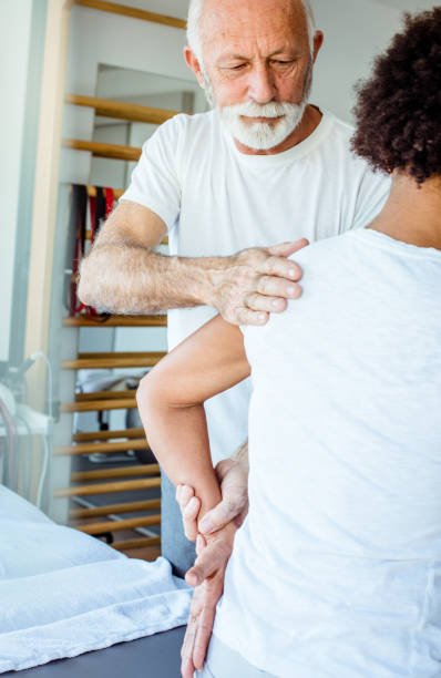 istock Physical activity helps improve overall muscle health. 1198421995