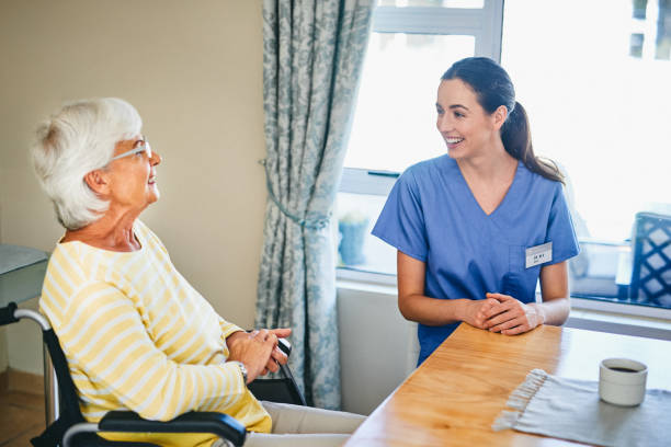 istock My life changed when I got a caregiver 1198424223