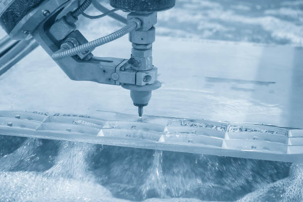 Waterjet Cutting Stock Photos, Pictures & Royalty-Free Images - iStock