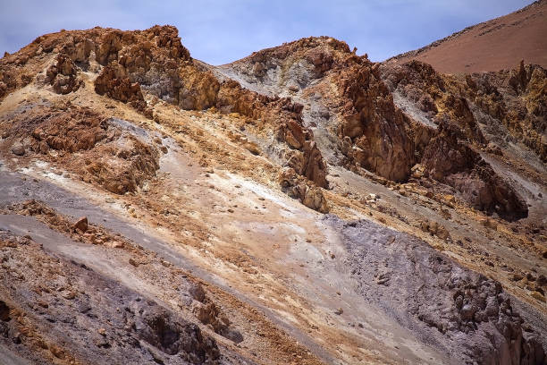 istock Caldera in the Puna de Atacama, Argentina 1198425727