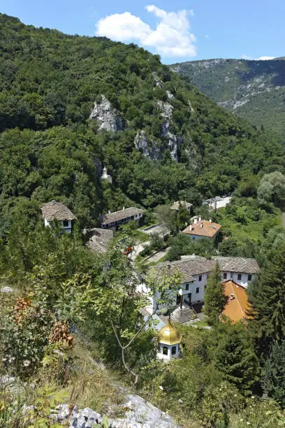 Photo of Medieval Cherepish Monastery of The Assumption, Bulgaria