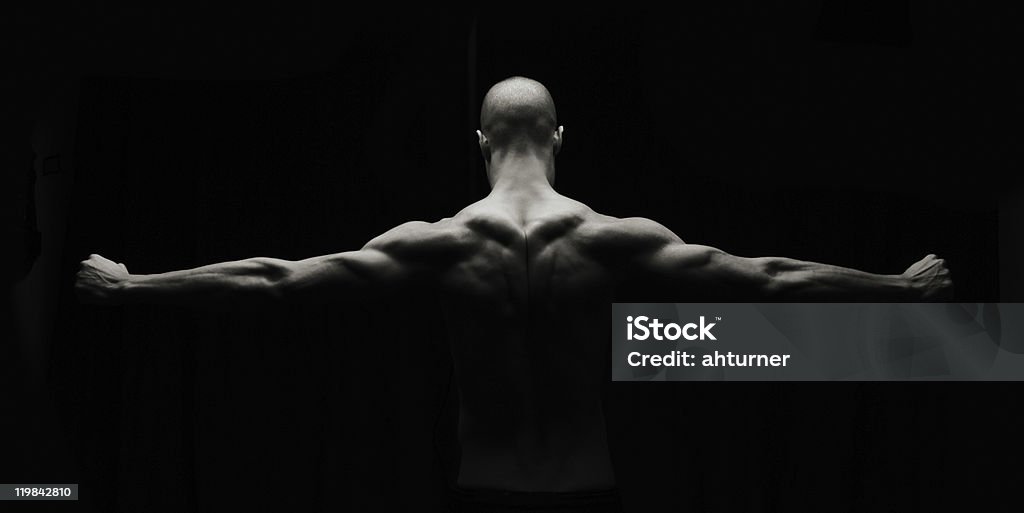 Back in Black  African-American Ethnicity Stock Photo