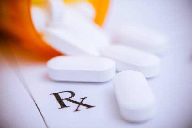 istock Prescription Drugs 1198429807