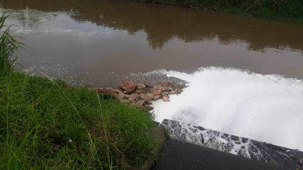 istock water river pollution in southern Brazil 1198430200