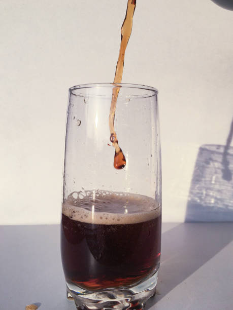 istock Glass of cola soda 1198430982