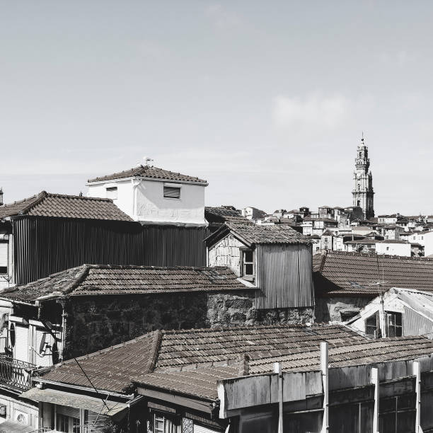 istock Traditional Portuguese facades 1198432752
