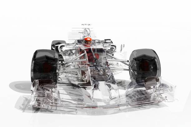 istock Racing cars 1198434452
