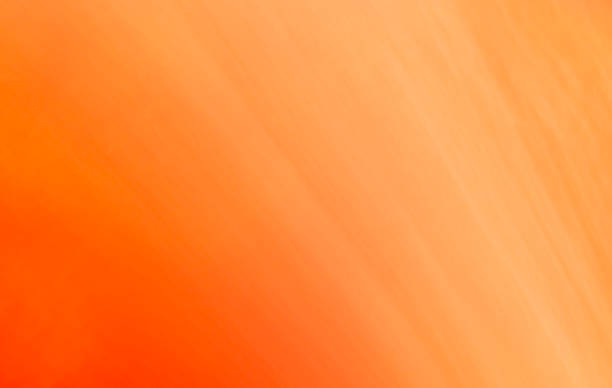 Golden orange colored blurred background