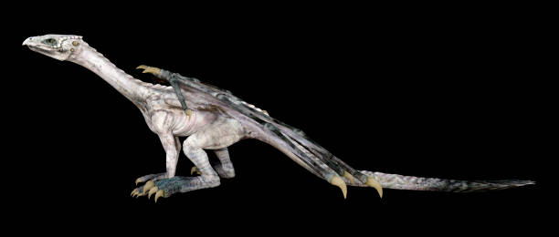 istock 3D dragon fantasy illustration 1198447200