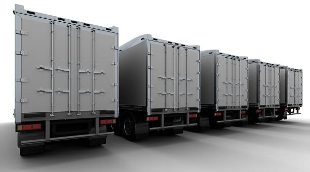 istock American sem -truck 119844777