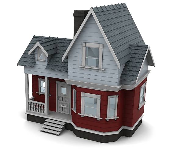 istock traditional timber house 119844781
