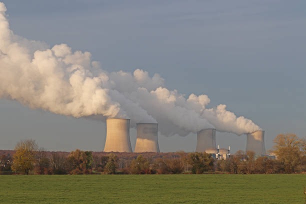 istock Cattenom nuclear power plant. 1198450752