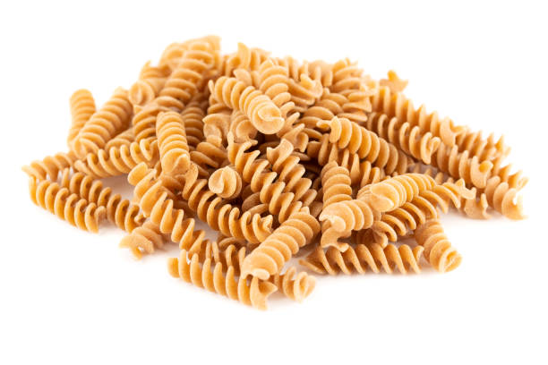 istock The heap of fusilli pasta 1198450940