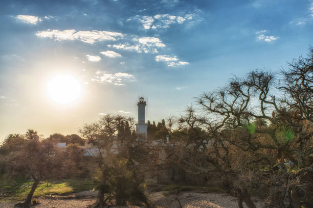 istock Colonia del Sacramento Lighthouse, Uruguay 1198455408