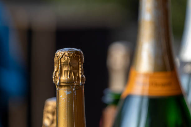 istock champagne bottles top detail 1198458975