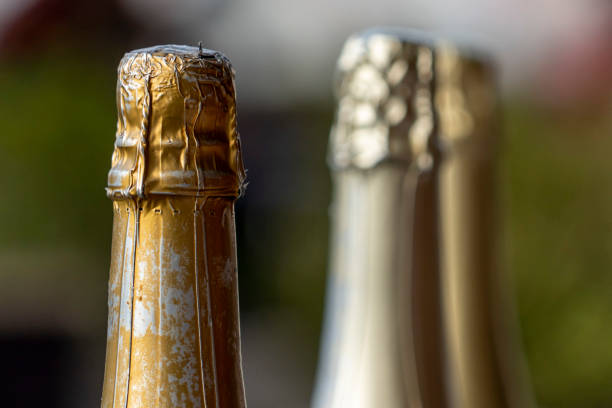 istock champagne bottles top detail 1198458984