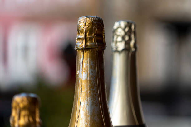 istock champagne bottles top detail 1198459013