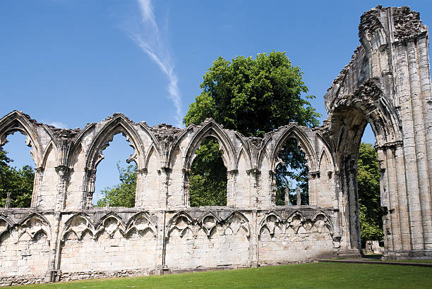 Landscape, Building, Historic, York