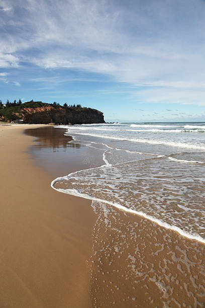 istock Redhead Beach - Newcastle Australia 119846570