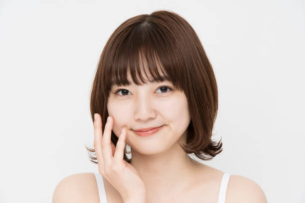istock Skincare woman 1198470645