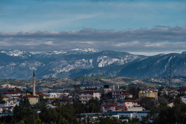 istock Kizilagac city view 1198477866