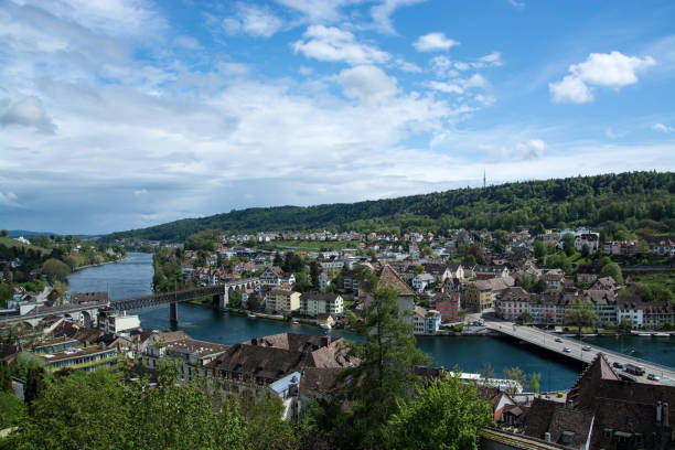 istock Schaffhausen, Switzerland 1198494218