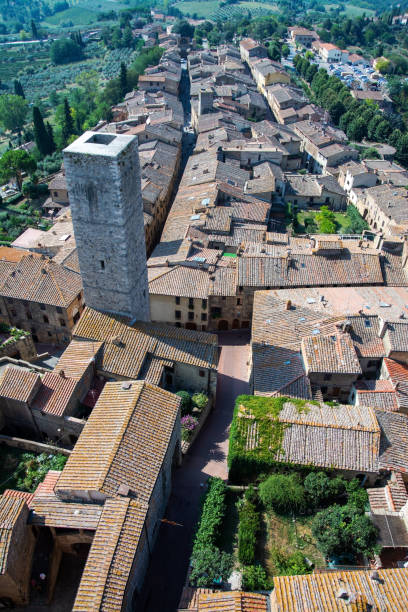 istock San Gimignano, Tuscany, Italy 1198495440