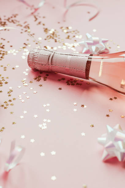 istock Christmas or New Year Party celebration concept 1198496017