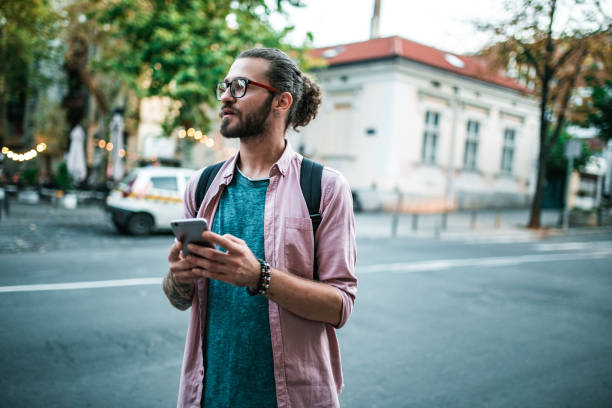 istock Waiting for Taxi 1198497828