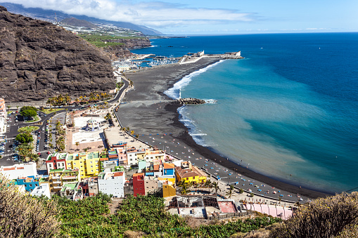 Puerto De Tazacorte, La Palma