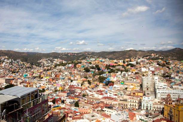 istock Guanajuato, Mexico 1198504879