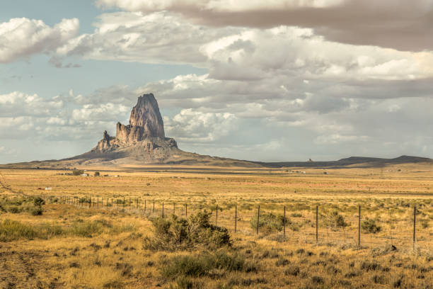 istock Arizona dreaming, landscape with rocks 1198512718