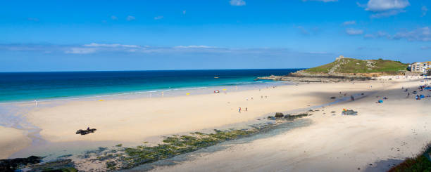 istock Porthmeor Beach St Ives Cornwall England 1198512780
