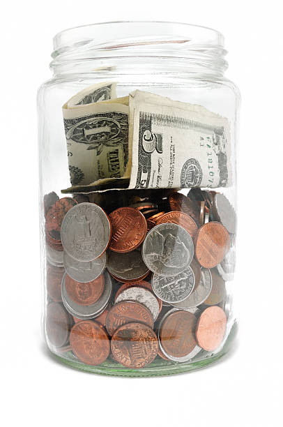 istock Jar of Money 119851528