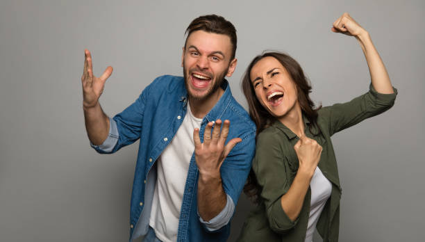 istock Our family wins. 1198524618