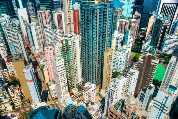 istock Hong Kong, China. 1198525388