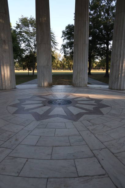 istock View from Washington War Memorial in Washington DC 1198525404