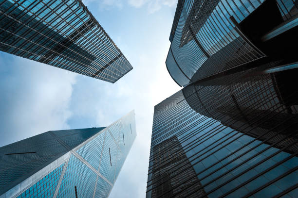 istock Hong Kong, China. 1198528329