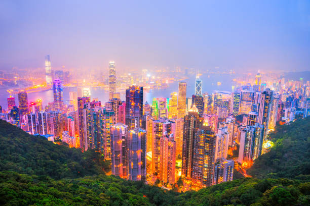 istock Hong Kong, China. 1198528330