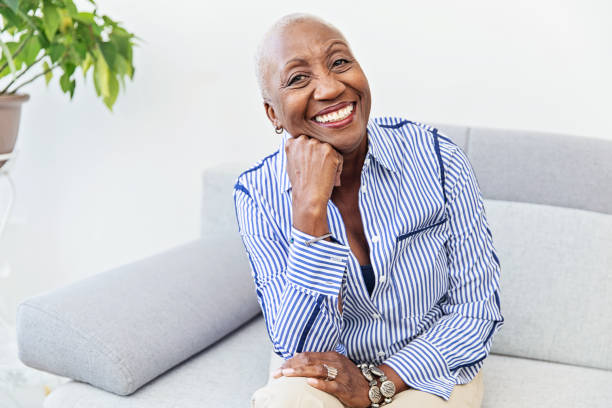 istock Healthy Toothy Smile 1198528987