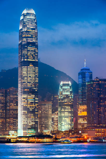 istock Hong Kong, China. 1198529034