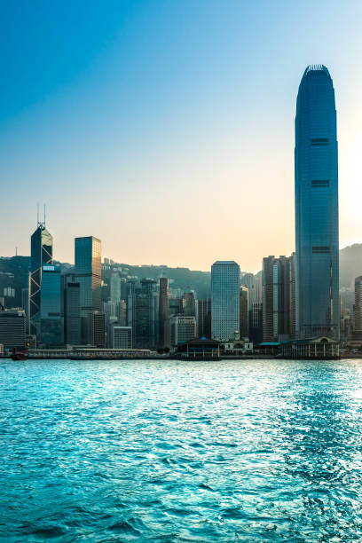 istock Hong Kong, China. 1198529053