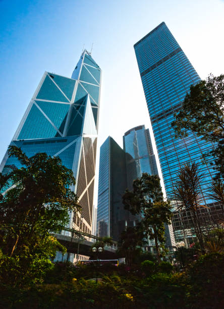 istock Hong Kong, China. 1198529134