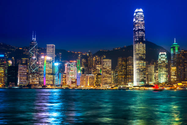 istock Hong Kong, China. 1198529630